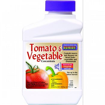 Tomato & Vegetable 3-in-1 Concentrate  1 PINT
