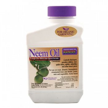 Neem Oil- Insecticide Conc. 1 pint