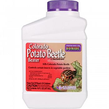 Colorado Potato Beetle Spray