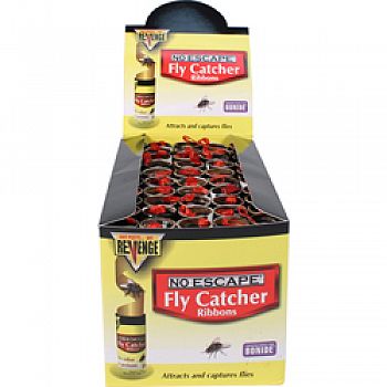 Fly Catcher Ribbons (Case of 100)