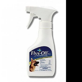 Flys-off Mist Insect Repellent Pump Spray 6 oz.