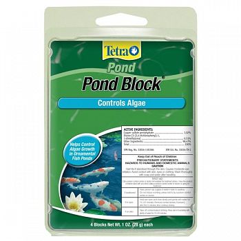 Pond Anti-Algae Block - 4 pack