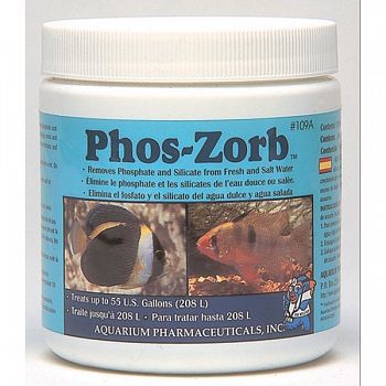 Phos-Zorb Pouch 5.25 oz.