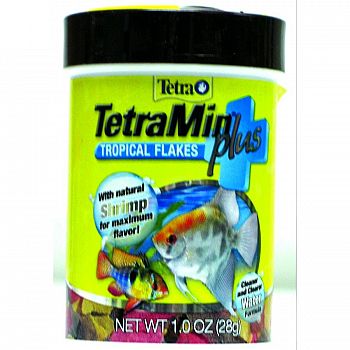Tetramin Plus