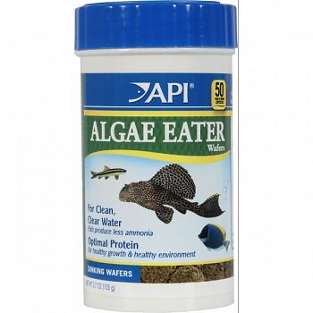 Algae Eater Algae Wafer  3.7 OUNCE