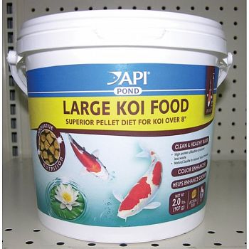 Api Pond - Large Koi Food