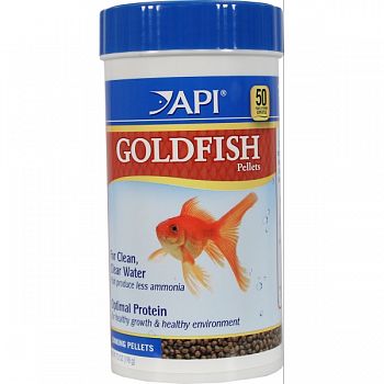 Goldfish Pellet  7 OUNCE
