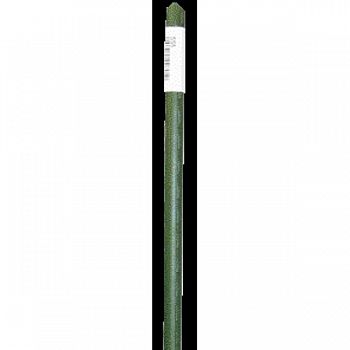 Sturdy Steel Stake - Green / 5 ft.