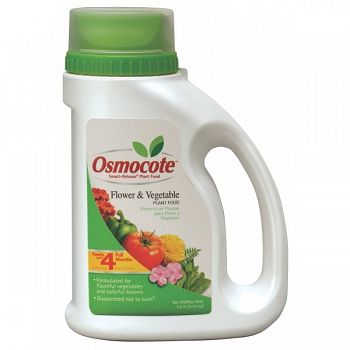 Osmocote Flower and Veg Plant Food 4.5 lbs (Case of 6)
