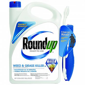 Roundup Rtu Weed & Grass Killer (Case of 4)