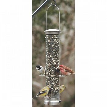 Quick-Clean Seed Feeder