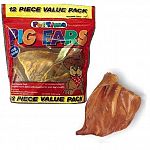 Prime Deli smoked pig ears are a 100% natural, high protein treat processed from only the finest ingredients. Each has a distinct color and texture denoting high quality.