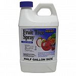 Controls both listed insects and listed diseases on fruit trees, flowers, ornamentals, evergreens and strawberries. Makes up to 84 gallons. Controls insect such as japanese beetles, mites, flea beetles, aphids and disease such as black spot, downy mildew