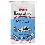 High protein pigeon pellet formulated to be used as the birds entire diet during periods of conditioning, growth and molting. Grains can be supplemented up to 20% as required.