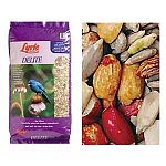 Attract more wild birds and create less mess in your yard when using this seed by Lyric. Ideal for a variety of wild birds and may be used throughout the year. Peanuts and pumpkin seeds are shelled to make this seed economical.