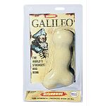 This Super Strong Galileo Bone by Nylabone is designed for aggressive chewers and is molded from super-tough virgin Dupont Nylon. These chews are 10 times tougher than any other nylon or polyurethane bone.