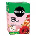 Specially formulated to grow beautiful roses. Ideal for ever-blooming and repeat-blooming varieties. Starts to work instantly for quick, beautiful results.