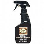Conditions, cleans, polishes and protects.  Ideal for daily leather care maintenance. Convenient sprayer bottle. Conditions. Bickmore has been around for over 100 years providingthe consumer with quality products.