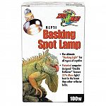 Use with high heat basking reptiles, such as tropical and desert species. Increases the overall ambient air temperature for proper health and creates proper heat gradients necessary for thermoregula.