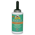 The first all natural alternative with ingredients known to help promote shiny, healthy hooves on your horse. Hooflex All Natural Dressing uses herbal ingredients to stimulate circulation and improve hoof growth.