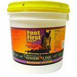 See healthier hoof growth emerging within one month, along with improved energy, healthier skin and a more vibrant coat. Combines 15 mg biotin, 100 mg methionine, vitamins and fatty acids. Feed 1 scoop per day.