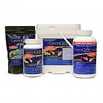Immediately kills algae blooms by breaking down algae cells while releasing oxygen into the water as it biodegrades. Works on contact to control stubborn algae in water gardens, ornamental ponds, fountains and other water features. Environmentally respons