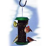 The Woodlink Mini-Magnum Sunflower Feeder is designed to survive the elements of nature while serving your backyard birds their choice of seed. The smaller size of the Mini-Magnum Sunflower Feeder makes it perfect for establishing multiple feeding zones.
