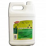 Clear pasture is a herbicide used to control unwanted woody plants and annual and perennial broadleaf weeds. Apply clear pasture florally by diluting with water or as an oil-water emulsion. Refer to chart for mixing rates.