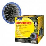 Laguna Biospheres provide large living area for beneficial bacteria to thrive. Placed in a pond filter, Biospheres efficiently reduce ammonia and nitrite to help maintain healthy pond water conditions