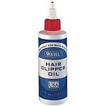 Superior lubrication for electric clippers.  Wahl Hair Clipper oil is a special proprietary oil designed specifically for clipper blades.