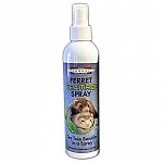 Marshall Ferret Tea Tree Spray keeps your ferret looking and smelling clean and fresh. It is 100% safe and gentle Marshall Ferret Tea Tree Spray was formulated by ferret experts specifically for a ferret's sensitive skin.