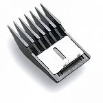 Not only fits Oster Clippers, but most other brand clippers as well. Combs allow hair to be cut to a single, uniform length. Each comb easily fastens to the blade -- simply attach the comb to the base of the blade, pull up and secure into position.