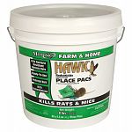 Controls norway and roof rats and house mice. Use indoors or outdoors. Kills in a single feeding. Kills warfarin resistant rodents. Superior pelleted formula.