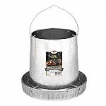 Feeding your wild game birds is easy and economical with this hanging feeder. Strong and sturdy construction that is safer for your birds. Available in three sizes depending on your needs.