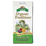Decrease the amount of acid in your soil with Organic Traditions Garden Lime by Espoma. Approved for organic gardening and allows your plants to absorb nutrients easier. Pellet form. Sold in a case of 12 (5 lb. bags).