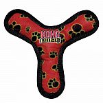 Made of durable material with an outer layer of soft fleece that floats and is multi-stitched to reduce tearing. Gentle on teeth and gums. Contains a squeaker to provide hours of fun and amusement. Machine washable.