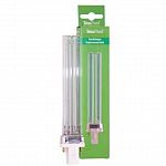 TetraPond Green Free UV Bulbs help keep your pond free from algae. The lamps will last up to 11 months or 9000 hours of constant use. Lamps will work with both new & old style Green Free Clarifiers.