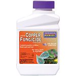 A special formulation of 48% copper salts for control of fungal diseases of vegetable, fruit and ornamental crops. The product can be applied up to the day of harvest. Use 2-4 teaspoons per gallon.