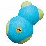 Is a dog toy with a twist an off switch for quiet play. Made from our popular airdog material, The off/on squeaker toy allows pet parents to switch the squeaker on and off for loud fun or quiet play. Perfect for games of fetch