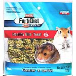Healthy Bits provide pets with the crunchy texture and taste of the nuts, seeds, and grains they eat in their natural diet