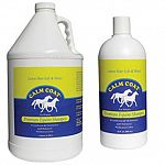 Equine Premium Shampoo leaves the hair shaft completely clean, without coatings of wax, oil, petroleum by-products, silicone, or synthetic polymers found in other shampoos, thereby letting the hair accept moisture.