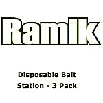 All Ramik bait formulations contain the proven and effective anticoagulant rodenticide diphacinone. The Ramik bait systems use food processing technology to produce unusually palatable.