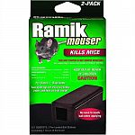 Patented, pre-baited, self-contained, ready-to-use bait system that controls mice fast. Easy disposal, when the job is done, place it in the trash. Easy to use, simply remove wrapping and put in place.