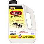 Kills within 24 hours! Use as a perimeter barrier product, or as a broadcast application. Kills ants, fleas, ticks, and dozens of other listed insects.