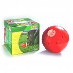 Safe and simple to use the Snak-A-Ball helps prevent boredom, anxiety and stress. Use in the stable or paddock. The Snak-a-Ball will also help entertain your horse.
