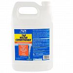Super-strength water conditioner. Instantly removes chlorine and detoxifies heavy metals in tap water. Requires only one drop per U.S. gallon. Use when setting up a new aquarium or adding water. Safe for all aquatic life.