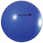 Heavy duty mega jolly ball with anti-burst design. Includes ball, foot pump and plug.  The covers are sold separate and feature designs like beach ball or soccer.