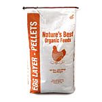 Carefully balanced to provide high energy with a good balance of protein, amino acids, vitamins and minerals. Will work with all breeds of laying hens including heritage breeds or dual-purpose breeds.