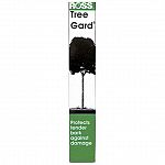 Use this tree guard by Easy Gardener to help protect young trees and tree bark from damage caused by the sun, animals, insects and more. Sold in a two pack, each tree guard is coiled up and easy to roll out. Size is 24 inches long.
