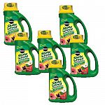 Takes the guesswork out of feeding, shakes on in minutes and feeds continuously for up to 3 months. Great for use on all types of outdoor flower and vegetable beds, trees and shrubs. Prevents overfeeding and burning when used as directed.